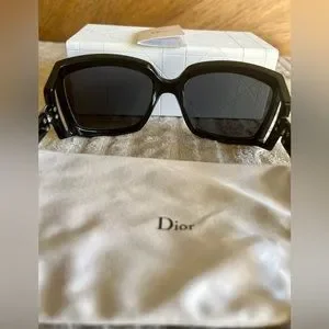 Dior | Accessories | Dior 61 D28 81b Sunglasses | Poshmark display picture 1